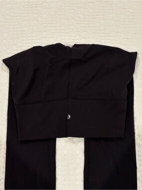 lululemon athletica Black High-Rise Leggings